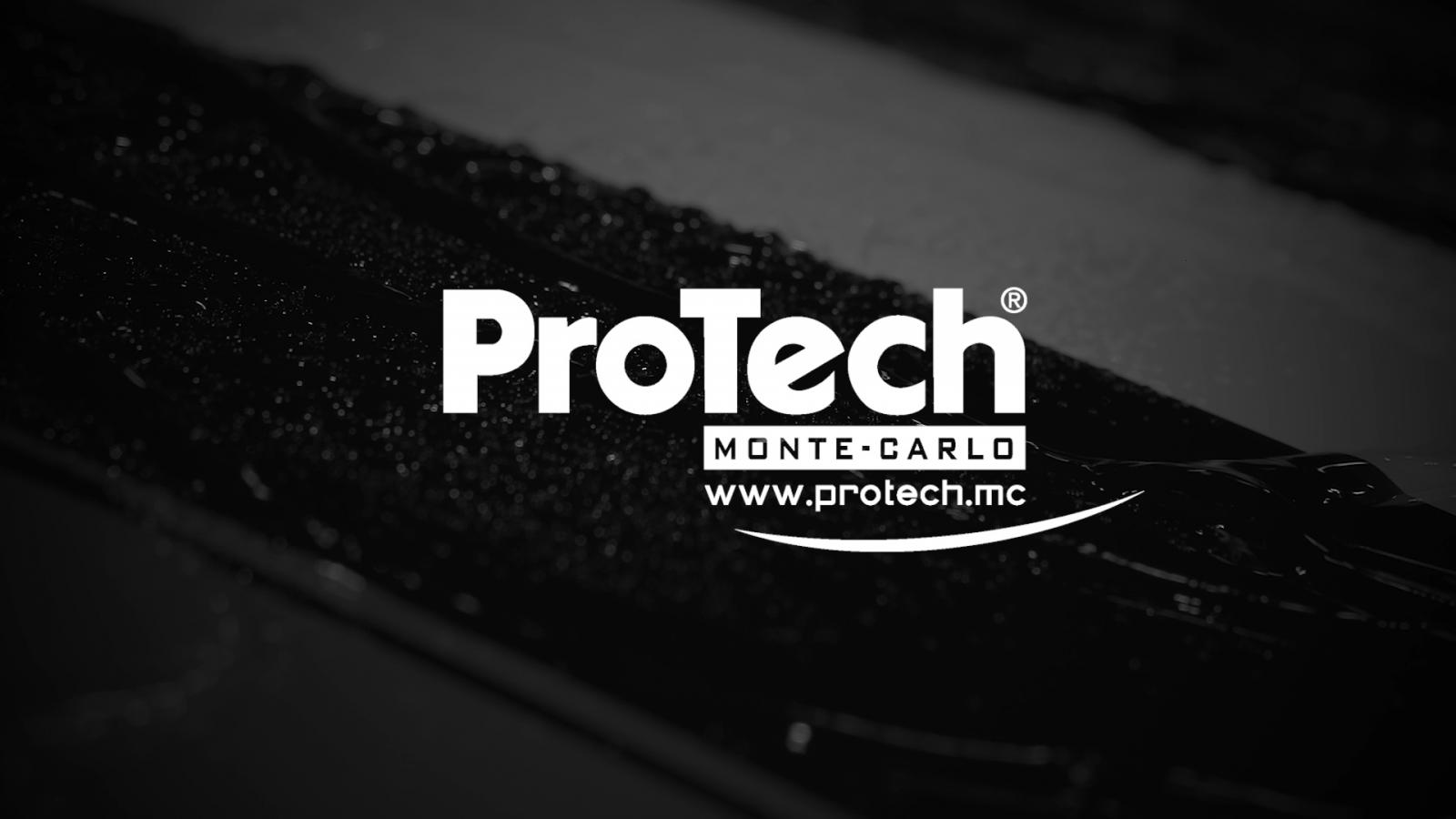 logo protech monte carlo website www.protech.mc